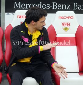 VfB Stuttgart - Borussia Dortmund