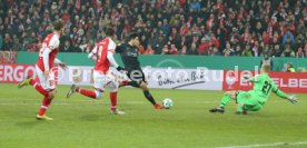 1. FSV Mainz 05 - VfB Stuttgart