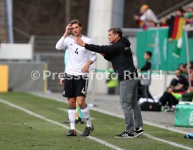 U21 Deutschland DFB - U21 Portugal