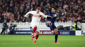 29.01.25 VfB Stuttgart - Paris St. Germain