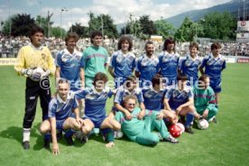 03.06.90 Hansi M&uuml;ller Abschiedsspiel