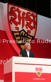 VfB Stuttgart Mitgliederversammlung 2016