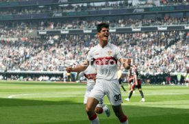 16.05.26 Eintracht Frankfurt - VfB Stuttgart