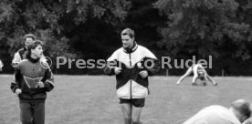 09.06.92 Stuttgarter Kickers Training