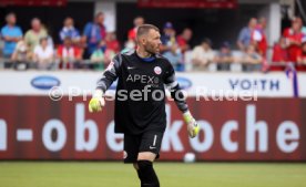 15.08.21 1. FC Heidenheim - FC Hansa Rostock