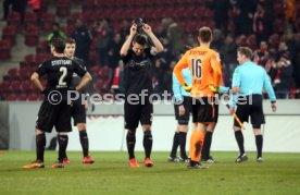1. FSV Mainz 05 - VfB Stuttgart