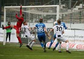 Stuttgarter Kickers - Neckarsulmer SU