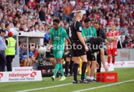 11.09.22 SC Freiburg - Borussia M&ouml;nchengladbach