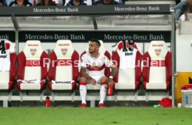 VfB Stuttgart - FC Bayern M&uuml;nchen