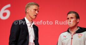 VfB Stuttgart Mitgliederversammlung 2016