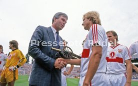 20.08.88 VfB Stuttgart - Stuttgarter Kickers