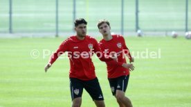 22.09.21 VfB Stuttgart Training