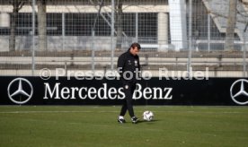 VfB Stuttgart Training