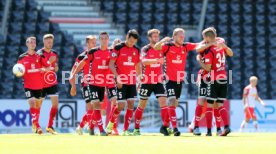 SG Sonnenhof Gro&szlig;aspach - SSV Jahn Regensburg