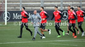 12.12.22 VfB Stuttgart Training