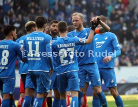 TSG 1899 Hoffenheim - Fortuna D&uuml;sseldorf
