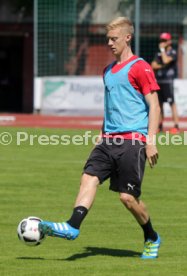 VfB Stuttgart Trainingslager Grassau