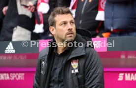 FC Bayern M&uuml;nchen - VfB Stuttgart