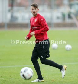 VfB Stuttgart Training