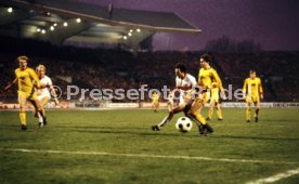 22.11.78 VfB Stuttgart - ASVS Dukla Prag