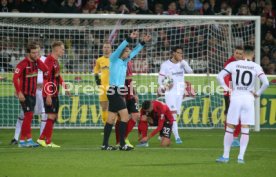 SC Freiburg - Eintracht Frankfurt
