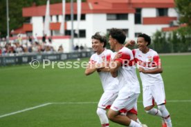 30.08.26 U17 VfB Stuttgart - U17 1. FC Kaiserslautern