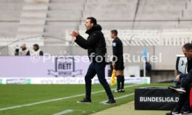 12.12.21 Karlsruher SC - 1. FC Heidenheim