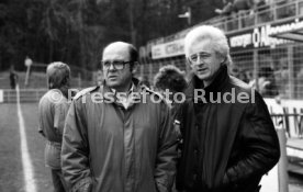 07.12.85 Stuttgarter Kickers - SC Freiburg