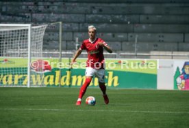 10.07.21 SC Freiburg - 1. FC Saarbr&uuml;cken