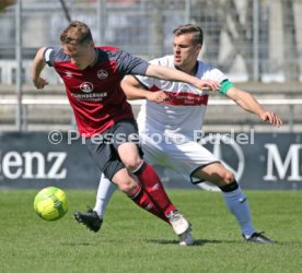 U19 VfB Stuttgart - U19 1. FC N&uuml;rnberg