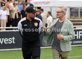 24.07.25 VfB Stuttgart Mitarbeiter Saison Kick-Off
