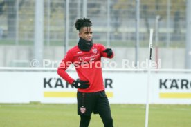 VfB Stuttgart Training