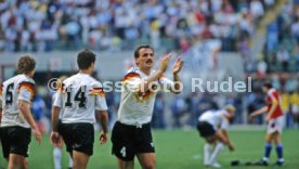WM 1990 CSFR - Deutschland