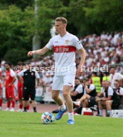 12.07.25 SV Fellbach - VfB Stuttgart