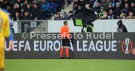 23.01.25 TSG 1899 Hoffenheim - Tottenham Hotspurs