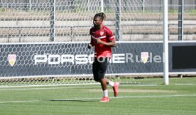 07.05.25 VfB Stuttgart Training