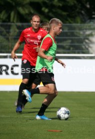 VfB Stuttgart Training