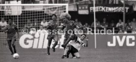 WM 1990 Deutschland - Kolumbien