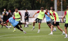 09.07.25 VfB Stuttgart Training