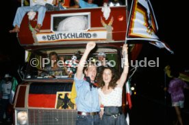 Deutschland - Argentinien
