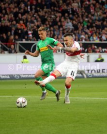 VfB Stuttgart - Borussia M&ouml;nchengladbach