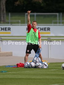 VfB Stuttgart Training