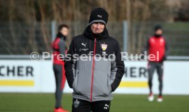VfB Stuttgart Training