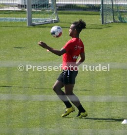 VfB Stuttgart Training