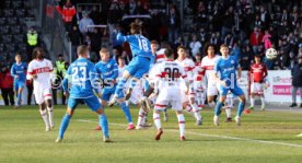 18.01.25 VfB Stuttgart II - FC Hansa Rostock