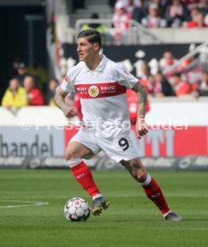 VfB Stuttgart - 1. FC N&uuml;rnberg