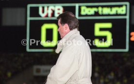 VfB Stuttgart - Borussia Dortmund