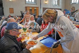 VFB Stuttgart Fairplay Aktionstag Vesperkirche Stuttgart