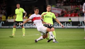 VfB Stuttgart - SV Wehen Wiesbaden