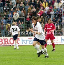 04.04.99 SSV Ulm 1846 - FC G&uuml;tersloh